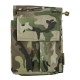 A6 Notepad Holder (ATP), The A6 Notepad Holder is a durable and versatile admin pouch designed to keep your essential items organised and protected in the field